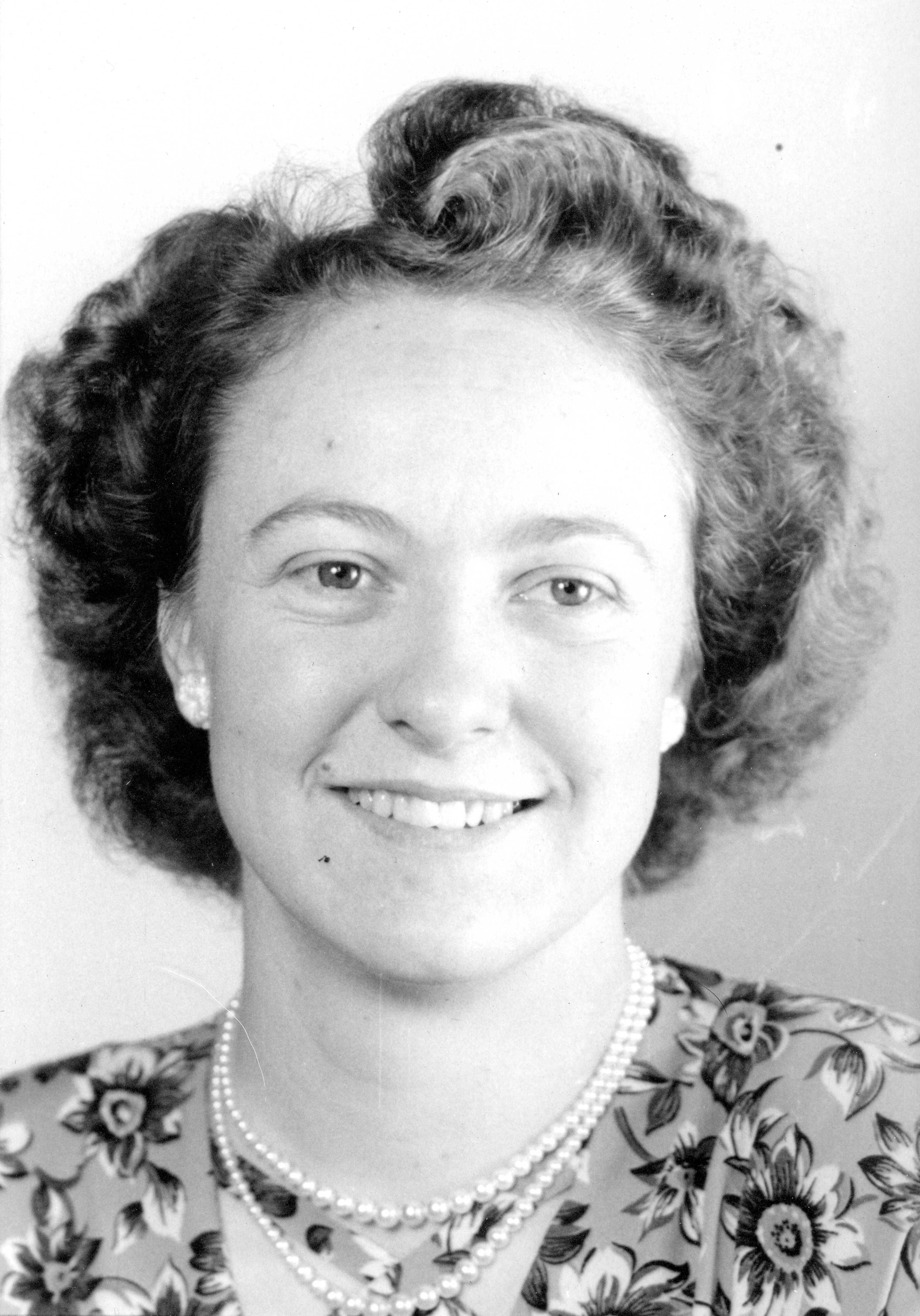 Shirley Ann Gleave (1918 - 2003) Profile